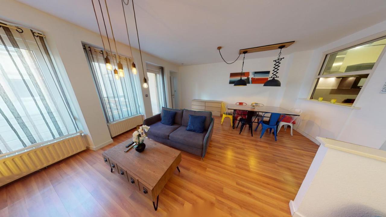 Le 23 - Strasbourg Apartment Exterior photo