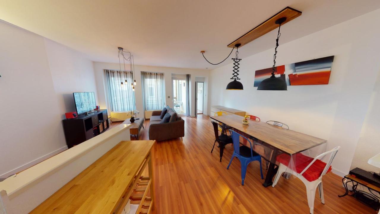 Le 23 - Strasbourg Apartment Exterior photo